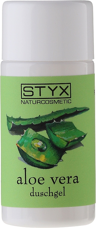 Duschgel mit Aloe Vera - Styx Naturcosmetic Shower Gel — Foto N1