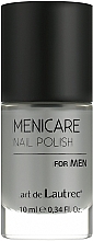 Nagellack für Männer - Art De Lautrec MeniCare Nail Polish For Men (03 -Khaki) — Bild N1