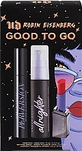 Düfte, Parfümerie und Kosmetik Make-up Set - Urban Decay Good To Go Set (Fixierspray 30ml + Mascara 12ml + Lippenstift 3.4g)