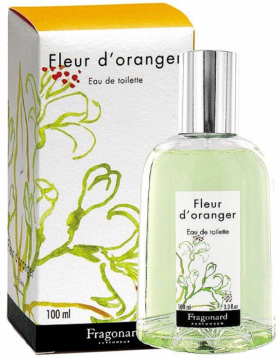 Fragonard Fleur d'Oranger - Eau de Toilette