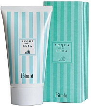 Düfte, Parfümerie und Kosmetik Acqua Dell Elba Bimbi - Körperlotion Bimbi