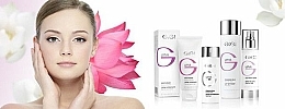 Feuchtigkeitsspendende Gesichtscreme für normale und fettige Haut mit Lotus-Extrakt - Gigi Moisturiser for Normal and Oily Skin — Bild N3