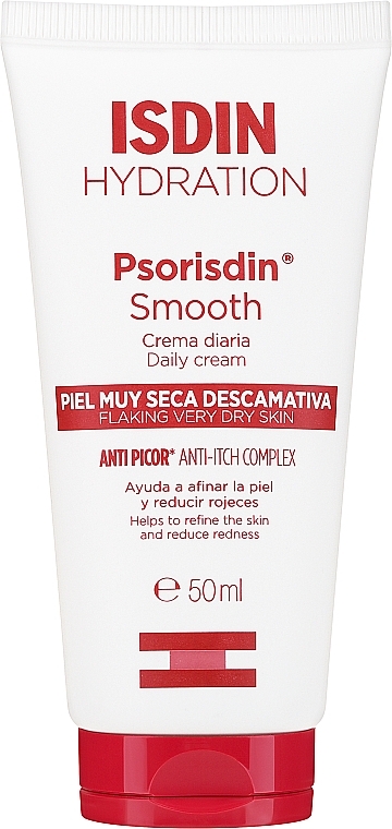 Körpercreme - Isdin Psorisdin Smooth Cream — Bild N1