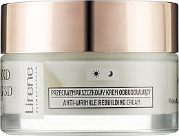 Revitalisierende Gesichtscreme 70+ - Lirene Diamond lifting 3D Cream — Bild N1