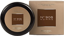 Düfte, Parfümerie und Kosmetik Rasiergel - Mondial Nº908 Homme Luxury Shaving Cream Bowl