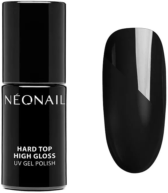 Nagelüberlack - NeoNail Professional Hard Top High Gloss  — Bild N1