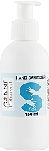 Antibakterieller Hand- und Nagelreiniger - Canni Hand Sanitizer Fresh — Bild N3