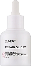 Revitalisierendes Serum mit Ceramiden für empfindliche und gereizte Haut - Babe Laboratorios  — Bild N1