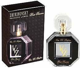 Düfte, Parfümerie und Kosmetik Zhirinovsky Privat Label VVZ for Women - Eau de Parfum