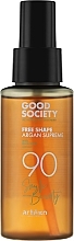 Düfte, Parfümerie und Kosmetik Haarserum mit Arganöl - Artego Good Society 90 Free Sjape Argan Supreme