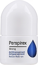 Düfte, Parfümerie und Kosmetik Deo Roll-on Antitranspirant "Strong" - Perspirex Deodorant Roll-on Strong