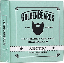 Düfte, Parfümerie und Kosmetik Bartbalsam Arctic - Golden Beards Beard Balm