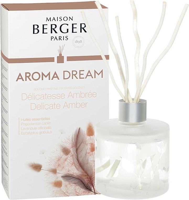 Maison Berger Aroma Dream Delicate Amber - Raumerfrischer Delicate Amber — Bild N1