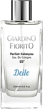 Düfte, Parfümerie und Kosmetik Giardino Fiorito Deite - Eau de Cologne