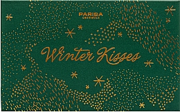 Lidschattenpalette mit 15 Farben - Parisa Cosmetics Winter Kisses Eyeshadow Palette — Bild N3