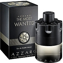 Düfte, Parfümerie und Kosmetik Azzaro The Most Wanted Intense - Eau de Toilette