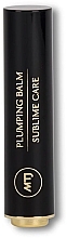 Lippenbalsam - MTJ Cosmetics Sublime Care Plumping Balm — Bild N2