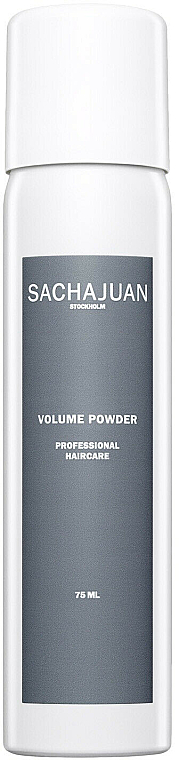 Haarspray-Puder für mehr Volumen - Sachajuan Volume Powder — Bild N1