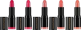 Lippenstift Set 5 St. - Revolution Pro 5 Lipstick Collection Pinks — Bild N2
