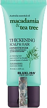 Kräftigender Conditioner für das Haar - Luxliss Thickening Scalp & Hair Conditioner — Bild N1