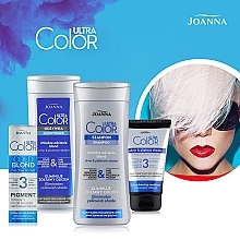 Conditioner für gebleichte und graue Haare - Joanna Ultra Color System — Foto N4