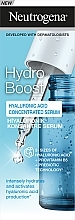 Konzentriertes Hyaluronsäure-Serum - Neutrogena Hydro Boost Hyaluronic Acid Concentrated Serum — Bild N2