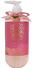 Düfte, Parfümerie und Kosmetik Flüssige Handseife mit Magnolienduft - Accentra Heart Cascade Hand Soap