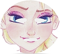 Gesichtsmaske Elsa - Mad Beauty Disney Frozen Cosmetic Sheet Mask Elsa  — Bild N2