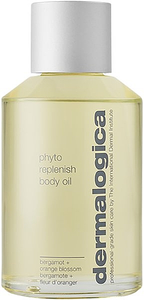 Körperöl mit Bergamotte und Orangenblüten - Dermalogica Phyto Replenish Body Oil — Bild N1