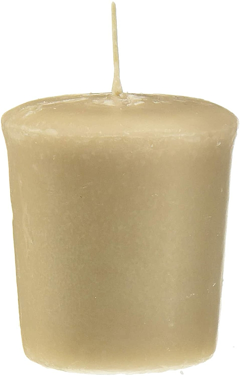 Votivkerze Warm Cashmere - Yankee Candle Warm Cashmere Sampler Votive — Bild N2