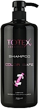 Düfte, Parfümerie und Kosmetik Shampoo für gefärbtes Haar - Totex Cosmetic Color Safe Shampoo