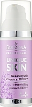 Effektive Lifting-Creme für alle Hauttypen - Farmona Professional Unique Skin Effectively Lifting Cream With TENS'UP — Bild N1