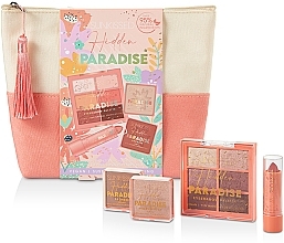 Düfte, Parfümerie und Kosmetik Sunkissed Hidden Paradise Set - Set 5 St.
