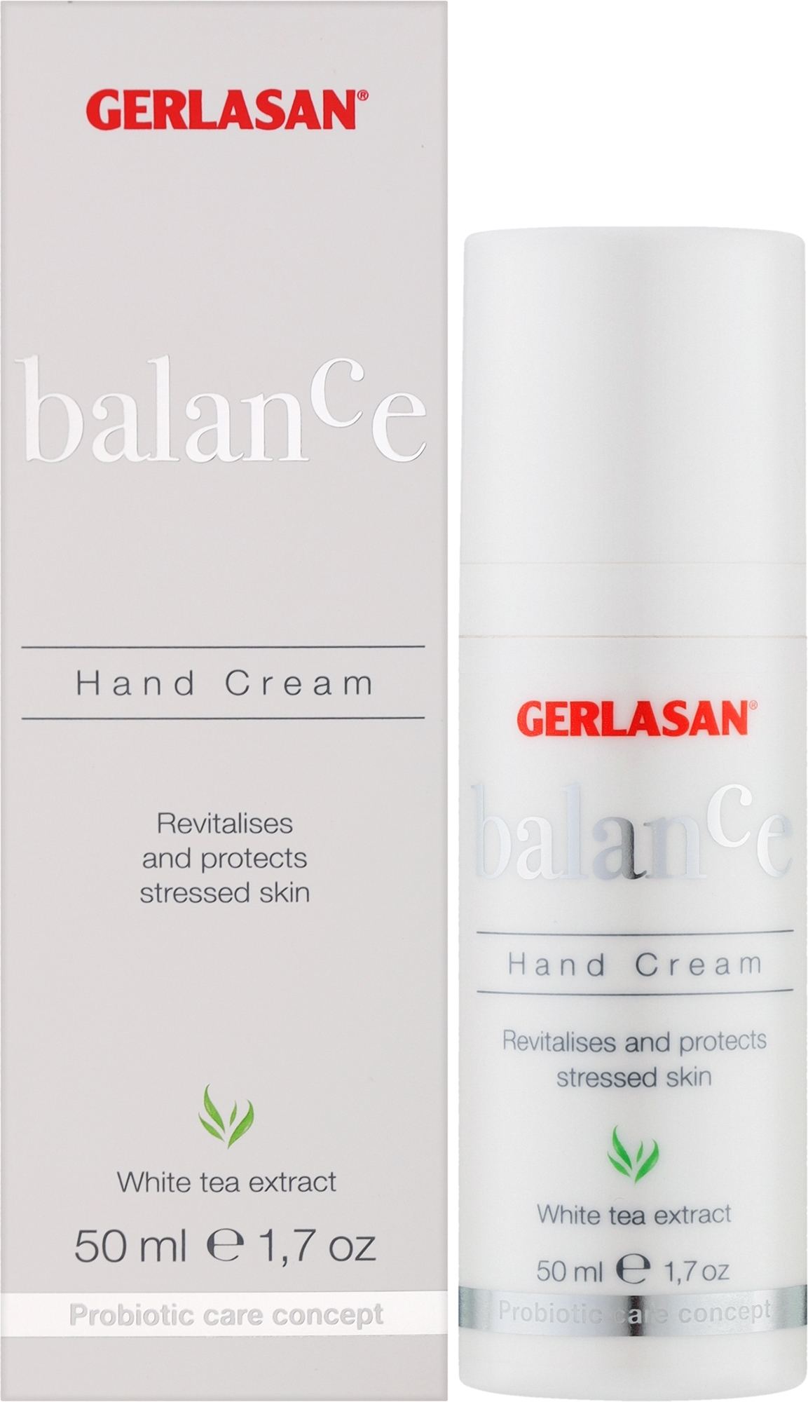 Handcreme - Gehwol Gerlasan Balance — Bild 50 ml