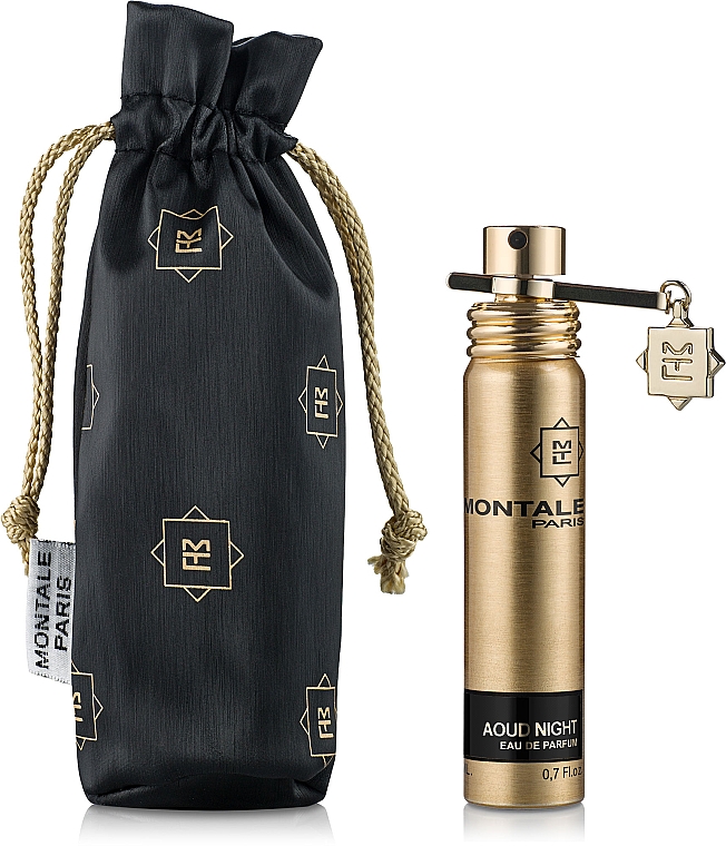 Montale Aoud Night Travel Edition - Eau de Parfum — Bild N2