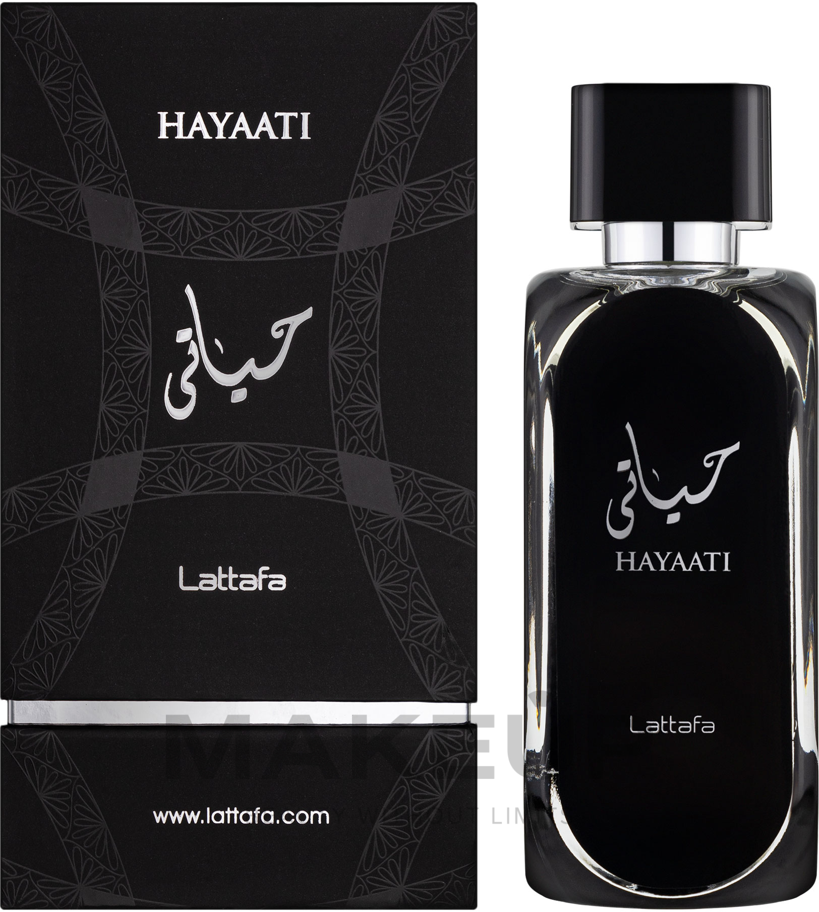 Lattafa Perfumes Hayaati - Eau de Parfum — Bild 100 ml