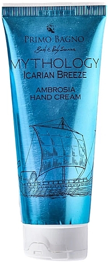 Handcreme Ikarische Brise - Primo Bagno Icarian Breeze Hand Cream — Bild N1