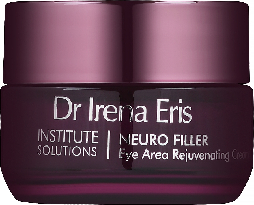 Verjüngende Augencreme - Dr Irena Eris Institute Solutions Neuro Filler Eye Area Rejuvenating Cream