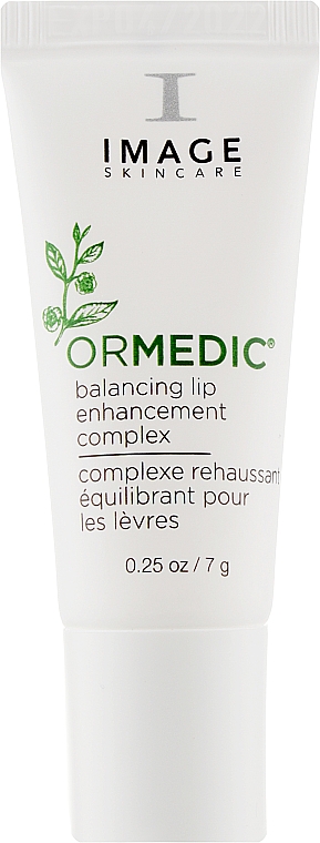 Intensiv feuchtigkeitsspendendes Lippengel - Image Skincare Ormedic Balancing Lip Enhancement Complex — Bild N1