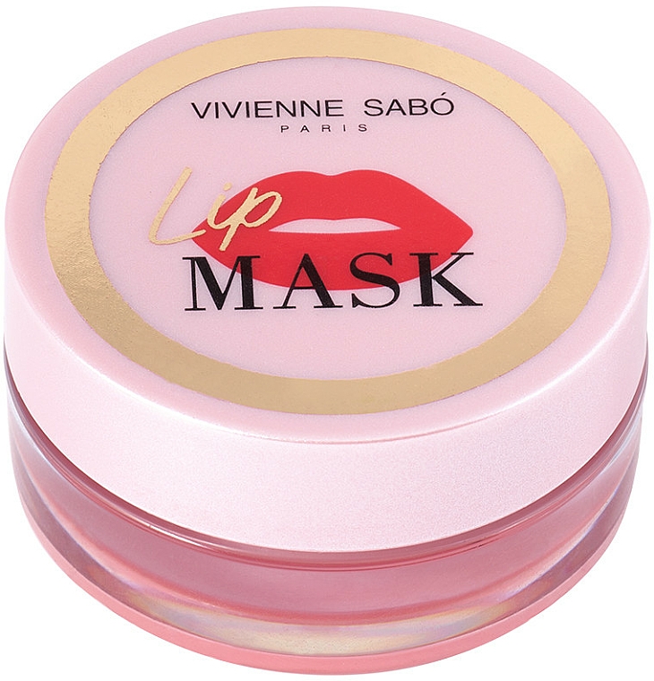 Lippenmaske - Vivienne Sabo Lip Sleeping Mask — Bild N1