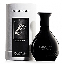The Harmonist Metal Flower - Parfum — Bild N1