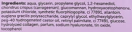 Hydrogel-Augenpatches mit Hyaluronsäure, Kollagen und Retinol - Dizao Self Love Magic — Bild N2