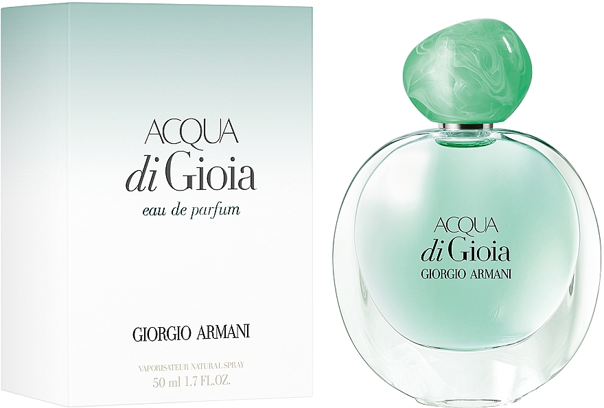 Giorgio Armani Acqua di Gioia - Eau de Parfum — Foto N2