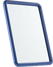 Düfte, Parfümerie und Kosmetik Kosmetispiegel mit Ständer 14x19 cm 9254 blau - Donegal One Side Mirror