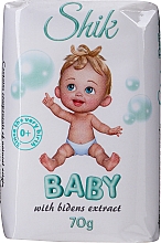Düfte, Parfümerie und Kosmetik Natürliche Baby-Seife - Schick