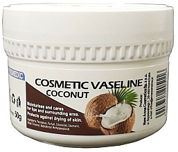 Gesichtscreme mit Kokosnuss - Pasmedic Cosmetic Vaseline Coconut — Bild N2