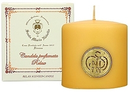 Düfte, Parfümerie und Kosmetik Duftkerze - Santa Maria Novella Relax Scented Candle