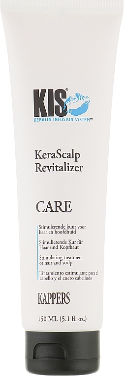 Kopfhautmaske für dünnes Haar - Kis KeraScalp Revitalizer Mask — Bild N1