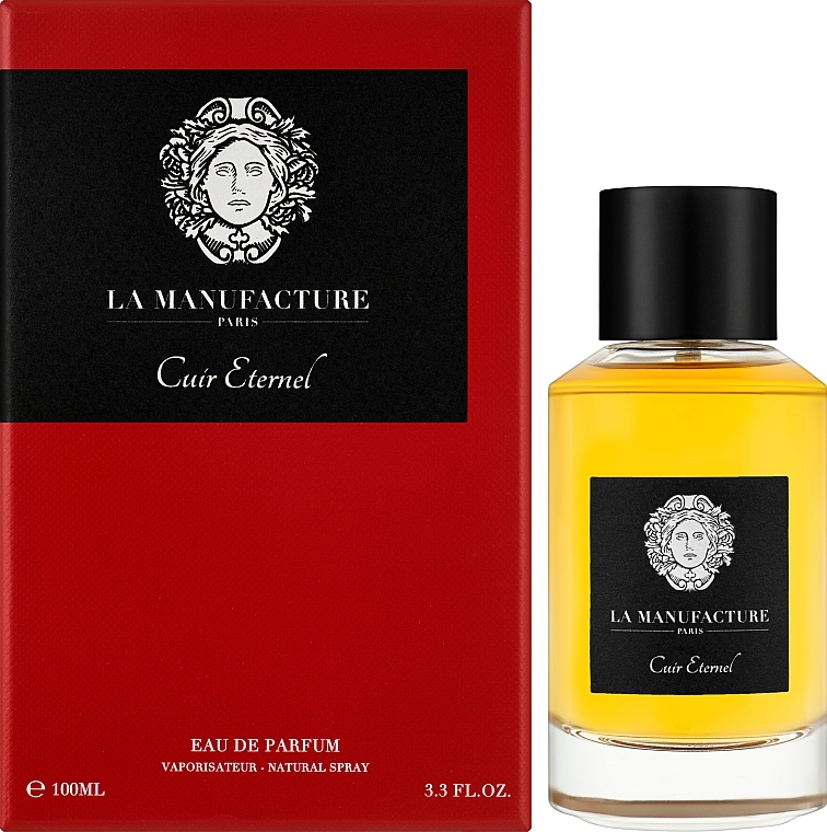La Manufacture Cuir Eternel - Eau de Parfum — Bild N2