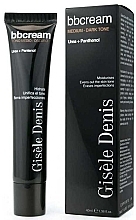 BB Gesichtscreme - Gisele Denis BBCream Urea+Panthenol — Bild N1